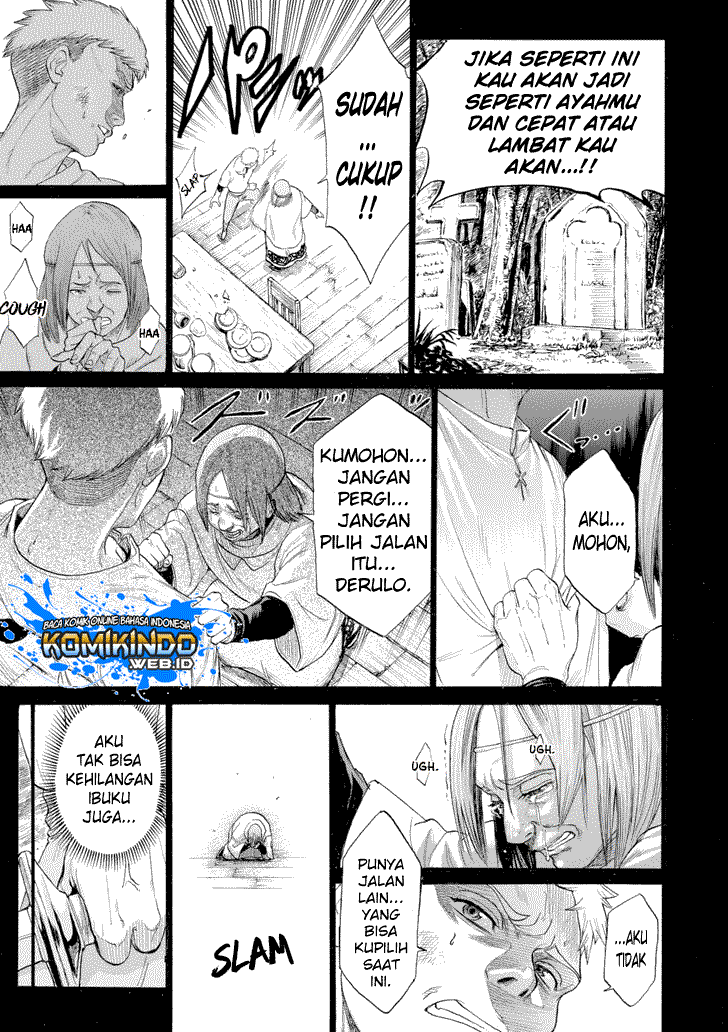 The Alexis Empire Chronicle Chapter 05 Gambar 24